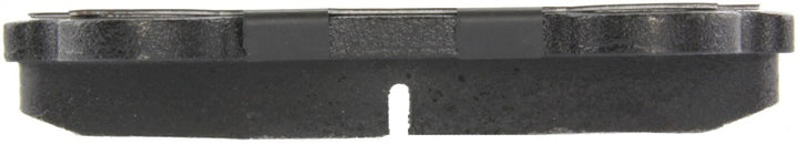 StopTech Performance 08+ Mitsubishi Evolution X Rear Brake Pads - Bull Strap
