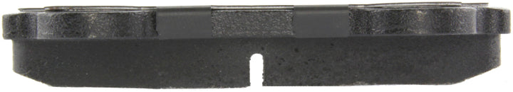 StopTech Performance 08+ Mitsubishi Evolution X Rear Brake Pads - Bull Strap