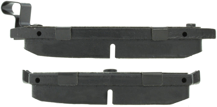 StopTech Performance 1/90-95/00-05 Toyota MR2/Spyder Rear Brake Pads - Bull Strap