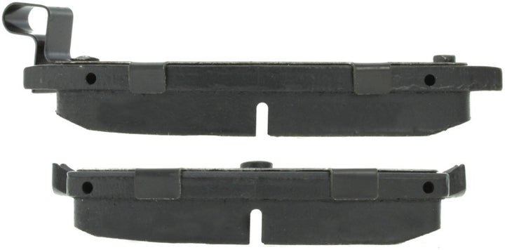 StopTech Performance 1/90-95/00-05 Toyota MR2/Spyder Rear Brake Pads - Bull Strap