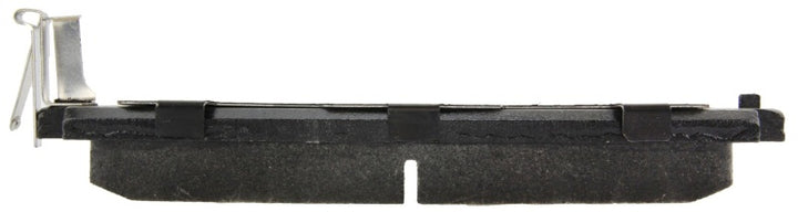 StopTech Performance 13 Scion FR-S / 13 Subaru BRZ Front Brake Pads - Bull Strap