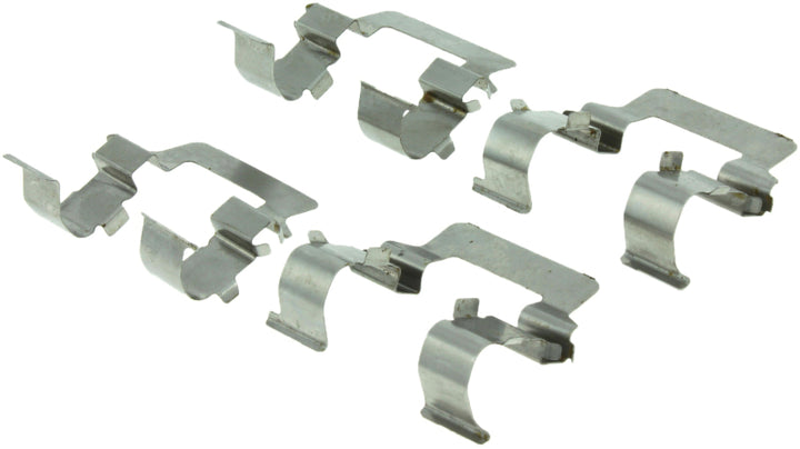 StopTech Performance 4/89-99 Mitsubishi Eclipse GST Front Brake Pads - Bull Strap