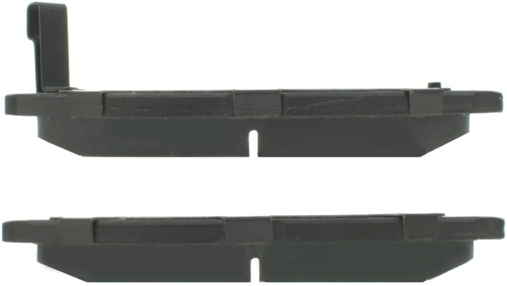 StopTech Performance 4/89-99 Mitsubishi Eclipse GST Front Brake Pads - Bull Strap