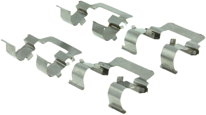 StopTech Performance 4/89-99 Mitsubishi Eclipse GST Front Brake Pads - Bull Strap