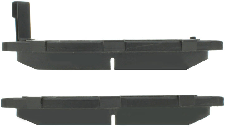 StopTech Performance 4/89-99 Mitsubishi Eclipse GST Front Brake Pads - Bull Strap