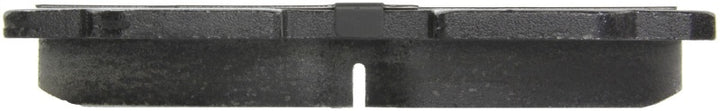 StopTech Performance 5/93-98 Toyota Supra Turbo Front Brake Pads - Bull Strap