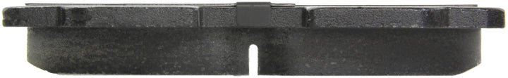StopTech Performance 5/93-98 Toyota Supra Turbo Front Brake Pads - Bull Strap