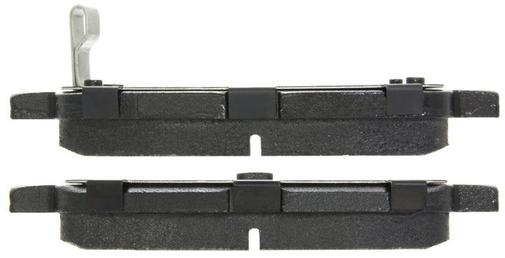 StopTech Performance 6/02-08 350z / 01-08 G35 Rear Brake Pads - Bull Strap