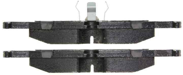 StopTech Performance 87-99 BMW M3 / 89-93 M5 / 98-02 Z3 Rear Street Performance Brake Pads - Bull Strap