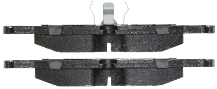 StopTech Performance 87-99 BMW M3 / 89-93 M5 / 98-02 Z3 Rear Street Performance Brake Pads - Bull Strap