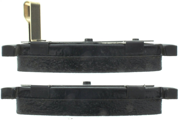 StopTech Performance 89-98 240SX Rear Brake Pads - Bull Strap