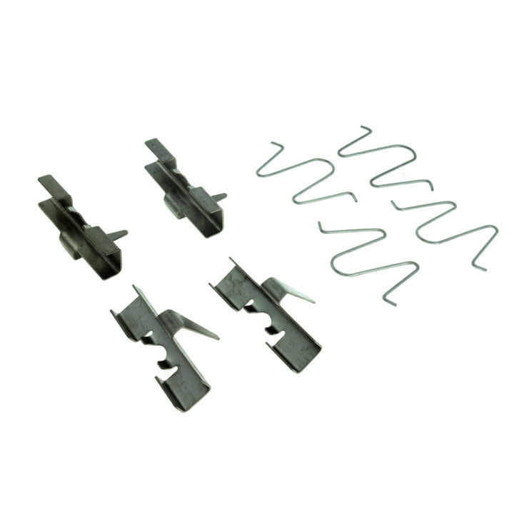 StopTech Performance 90-93 Mazda Miata Rear Brake Pads D525 - Bull Strap