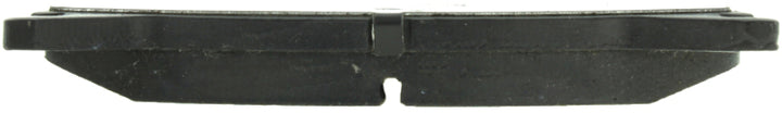 StopTech Performance 90-93 Mazda Miata Rear Brake Pads D525 - Bull Strap