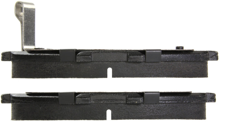 StopTech Performance 93-95 Honda Civic Coupe / 94-95 Civic Hatchback/Sedan Front Brake Pads - Bull Strap