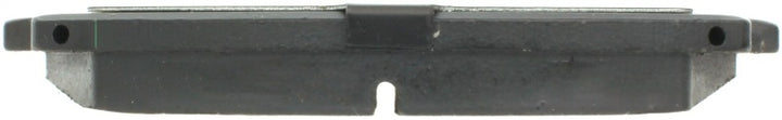 StopTech Performance 94-97/99-05 Miata w/Normal Suspension Front Brake Pads D635 - Bull Strap