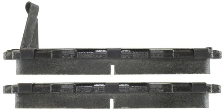StopTech Performance 97-99 Acura CL/ 97-01 Integra Type R/91-95 Legend/91-05 NSX Front Brake Pads - Bull Strap