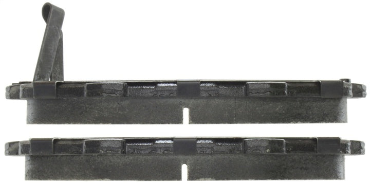 StopTech Performance 97-99 Acura CL/ 97-01 Integra Type R/91-95 Legend/91-05 NSX Front Brake Pads - Bull Strap