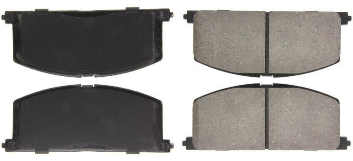 StopTech Performance Brake Pads - Bull Strap