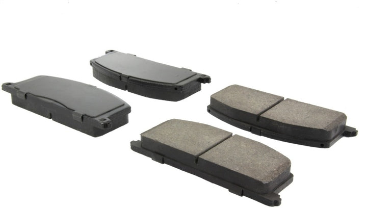 StopTech Performance Brake Pads - Bull Strap