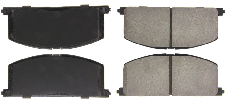 StopTech Performance Brake Pads - Bull Strap
