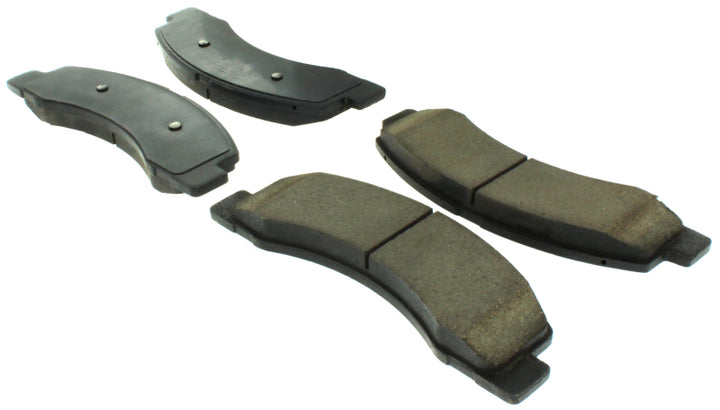 StopTech Performance Brake Pads - Bull Strap