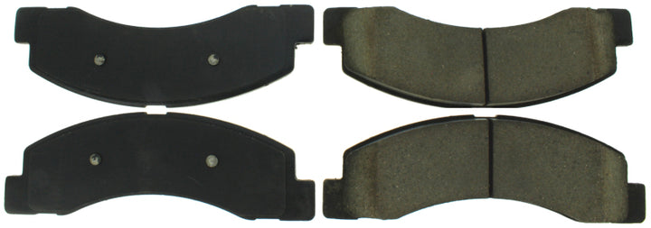 StopTech Performance Brake Pads - Bull Strap