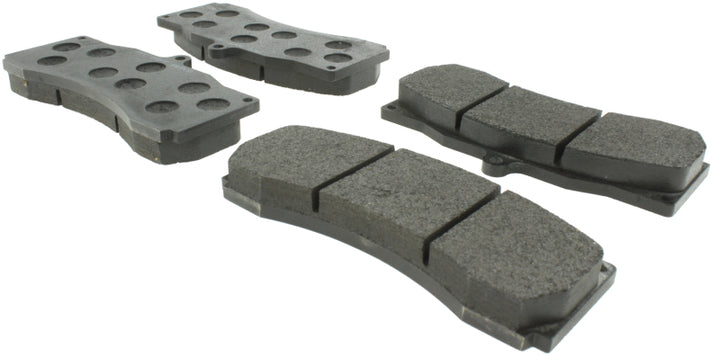StopTech Performance Brake Pads - Bull Strap