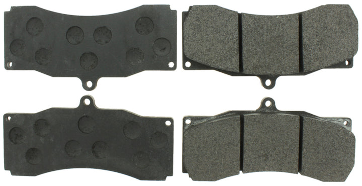 StopTech Performance Brake Pads - Bull Strap