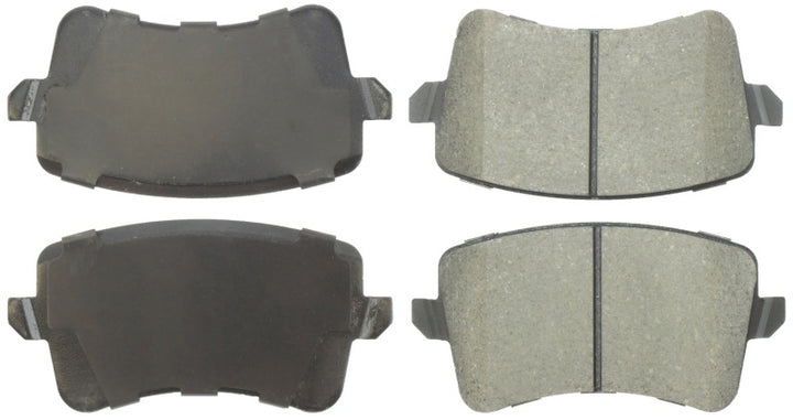 StopTech Performance Brake Pads - Bull Strap