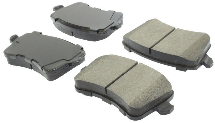 StopTech Performance Brake Pads - Bull Strap
