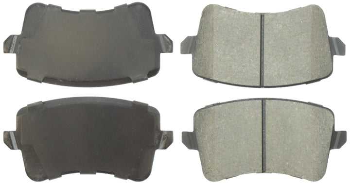 StopTech Performance Brake Pads - Bull Strap