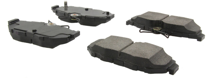 StopTech Performance Brake Pads - Bull Strap