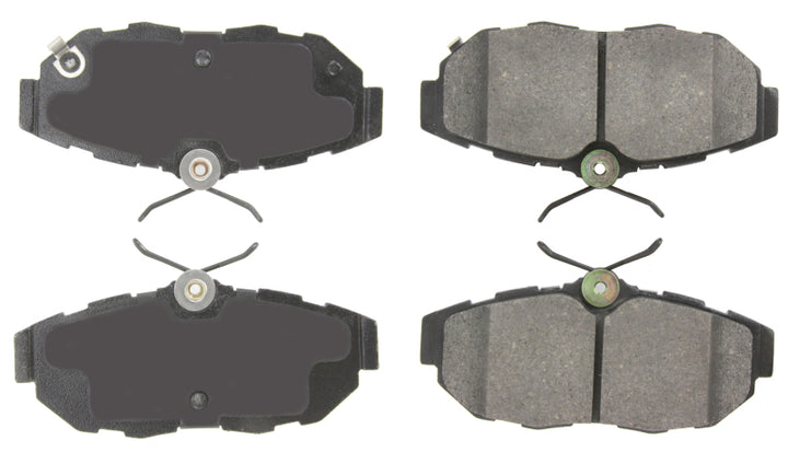 StopTech Performance Brake Pads - Bull Strap