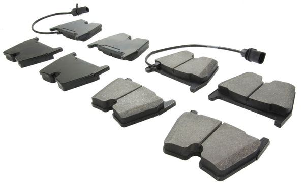 StopTech Performance Brake Pads - Bull Strap