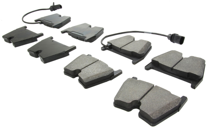 StopTech Performance Brake Pads - Bull Strap