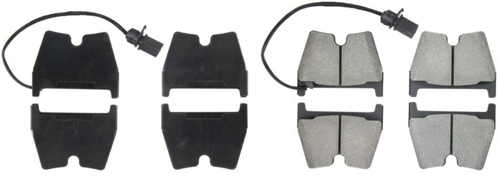 StopTech Performance Brake Pads - Bull Strap