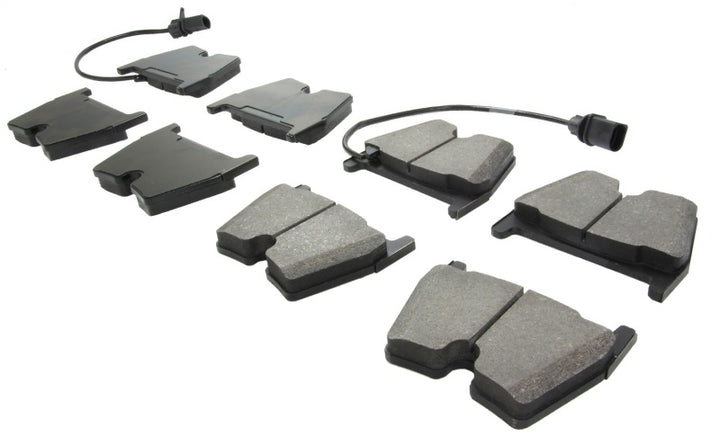 StopTech Performance Brake Pads - Bull Strap