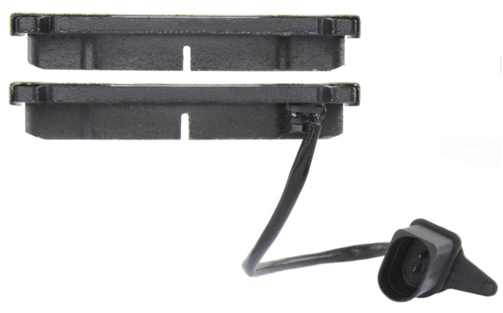 StopTech Performance Brake Pads - Bull Strap