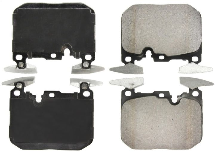 StopTech Performance Brake Pads - Bull Strap