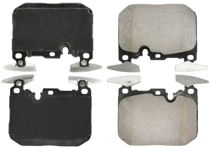 StopTech Performance Brake Pads - Bull Strap