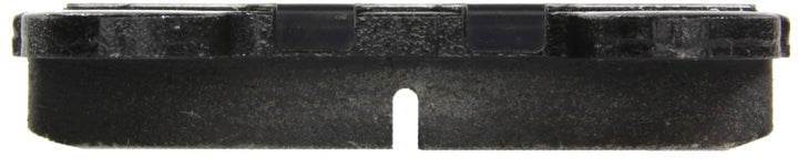 StopTech Performance ST-22 2-Piston Rear Caliper Brake Pads - Bull Strap