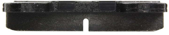 StopTech Performance ST-22 2-Piston Rear Caliper Brake Pads - Bull Strap