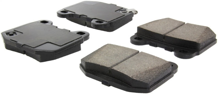 StopTech Performance ST-22 2-Piston Rear Caliper Brake Pads - Bull Strap