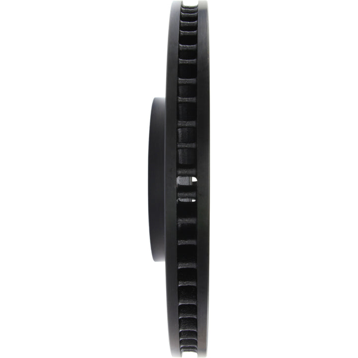 StopTech Power Slot 5/93-98 Supra Turbo Front Right SportStop Slotted Rotor - Bull Strap