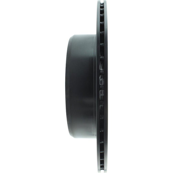StopTech Power Slot 5/93-98 Supra Turbo Rear Right SportStop Slotted Rotor - Bull Strap