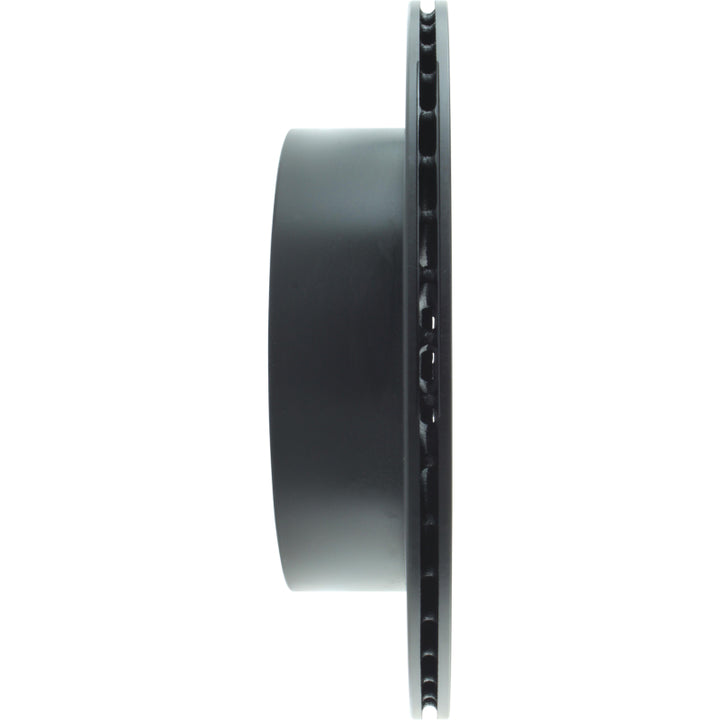 StopTech Power Slot 93-94 Lexus LS Series / 95-00 LS400 / 92-00 SC 400 Rear Left Slotted Rotor - Bull Strap
