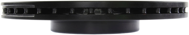StopTech Slotted & Drilled Sport Brake Rotor - Bull Strap
