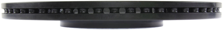 StopTech Slotted & Drilled Sport Brake Rotor - Bull Strap