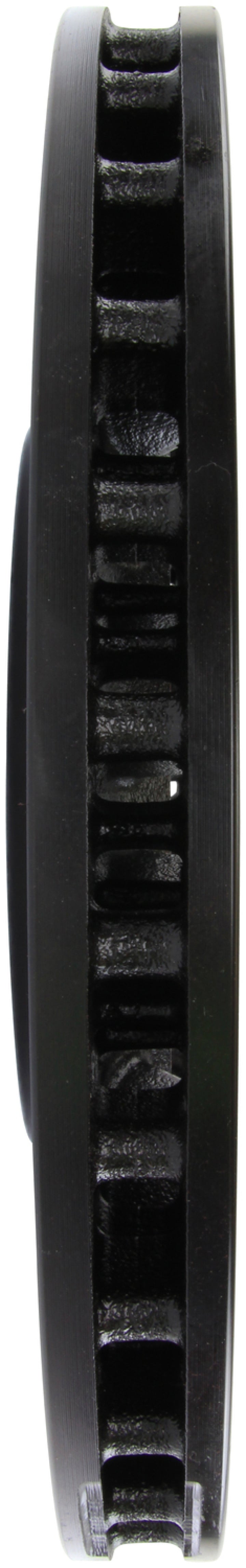 StopTech Slotted & Drilled Sport Brake Rotor - Bull Strap