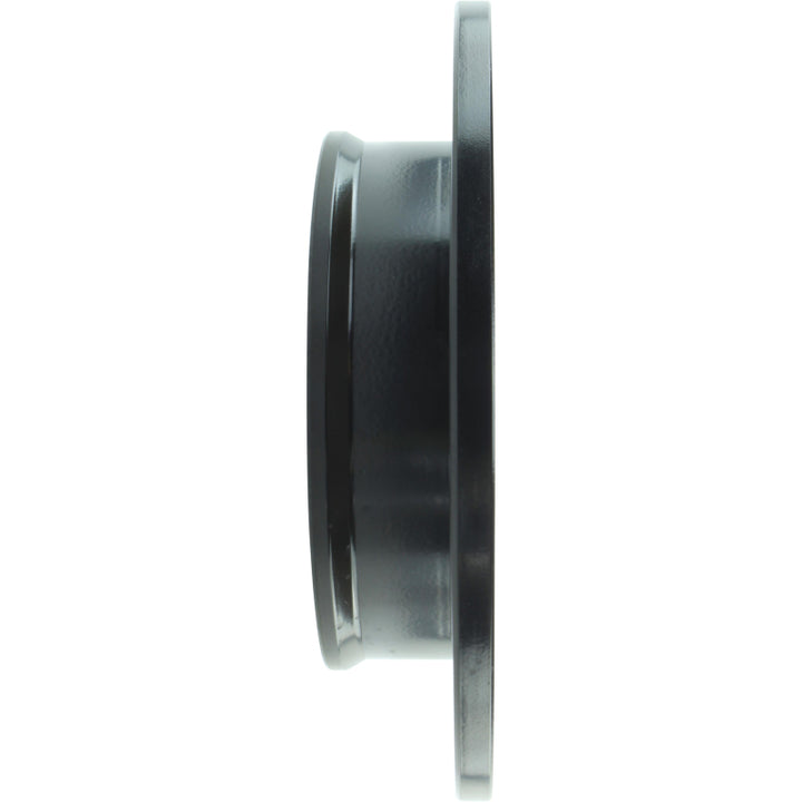 StopTech Slotted Sport Brake Rotor - Bull Strap